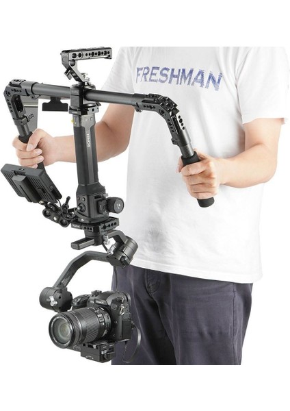 2221 Djı Ronin S Gimbal Için Montaj Kelepçesi indirimleri