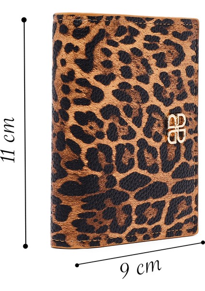 Kadın Leopar Cüzdan 000A2D5617FT fiyatları