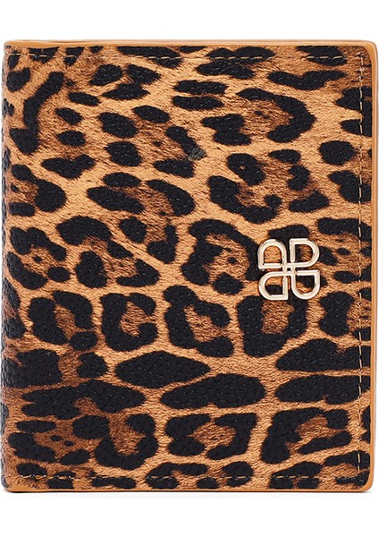 Kadın Leopar Cüzdan 000A2D5617FT modelleri
