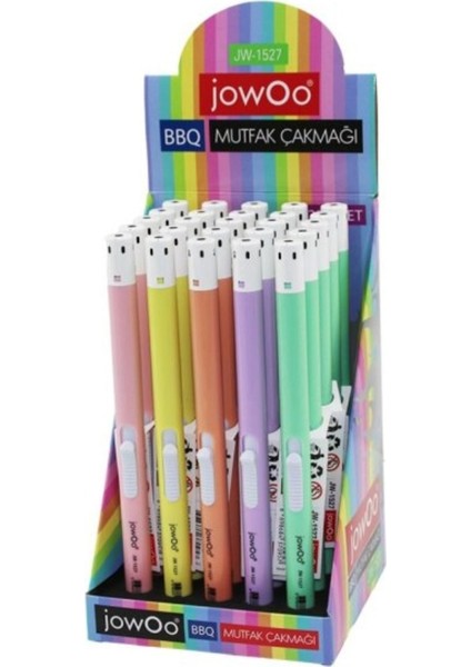 Uzun Mutfak Ocak Çakmağı Kalem Model 1 Adet indirimleri