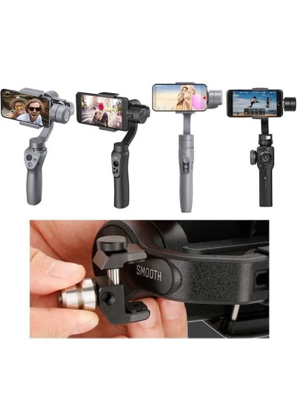Ulanzi Pt-4 Evrensel Gimbal Karşı Ağırlık indirimleri
