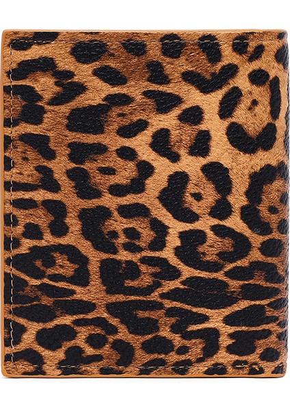 Kadın Leopar Cüzdan 000A2D5617FT fırsatları