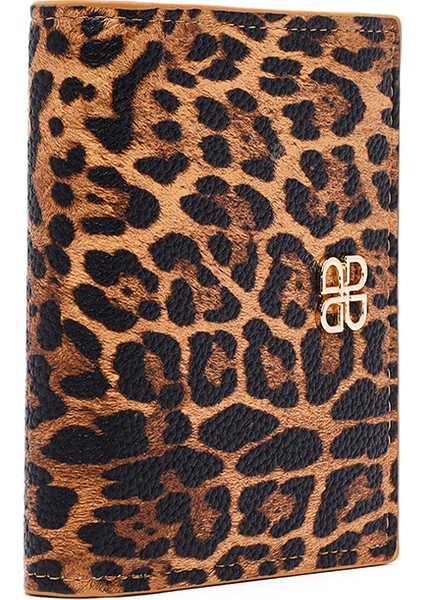 Kadın Leopar Cüzdan 000A2D5617FT indirimleri