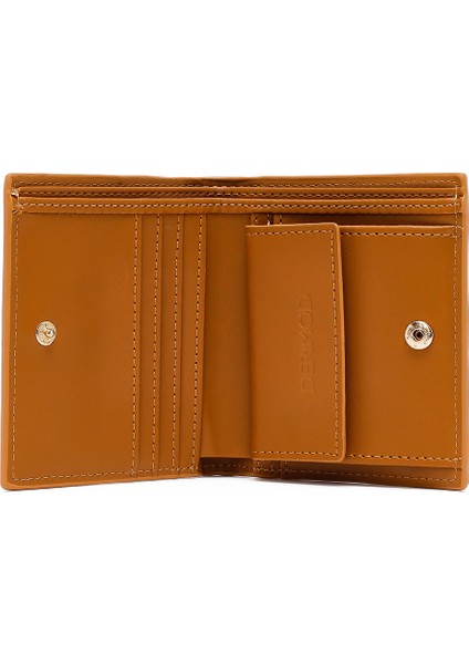 Kadın Leopar Cüzdan 000A2D5617FT