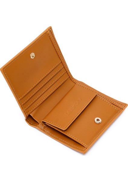 Kadın Leopar Cüzdan 000A2D5617FT