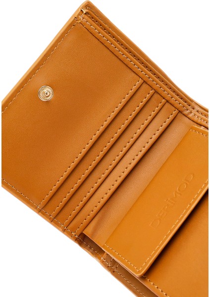 Kadın Leopar Cüzdan 000A2D5617FT