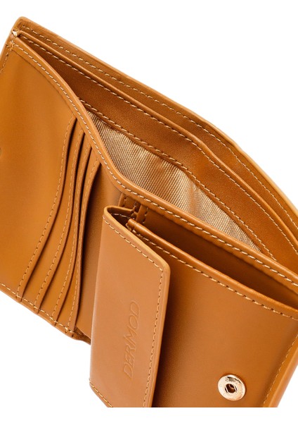 Kadın Leopar Cüzdan 000A2D5617FT