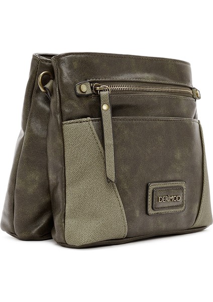 Kadın Haki Casual Çapraz Çanta 25ABD241714 indirimleri