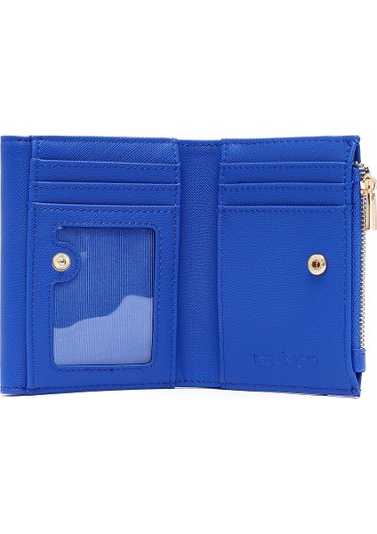 Kadın Mavi Baskılı Cüzdan 000A2D5610CV indirimleri