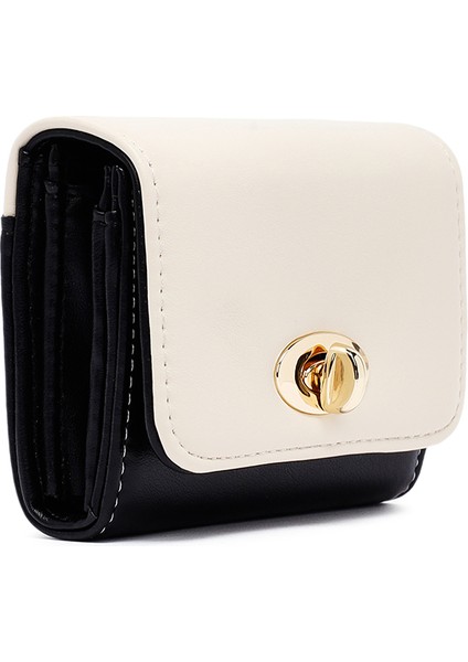 Kadın Siyah Rugan Cüzdan 000A2D560018 fırsatları