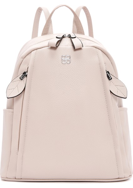 Kadın Gri Casual Sırt Çantası 25ABD261218