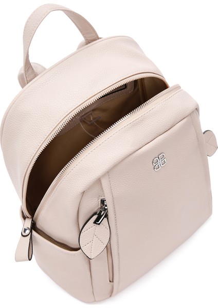 Kadın Gri Casual Sırt Çantası 25ABD261218 indirimleri