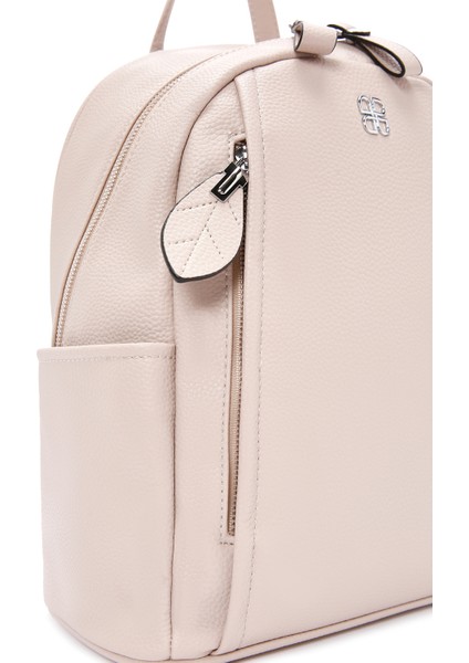 Kadın Gri Casual Sırt Çantası 25ABD261218