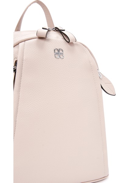 Kadın Gri Casual Sırt Çantası 25ABD261218