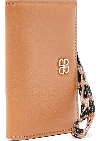 Kadın Taba Leopar Cüzdan 000A2D563214 indirimleri
