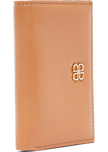 Kadın Taba Leopar Cüzdan 000A2D563214