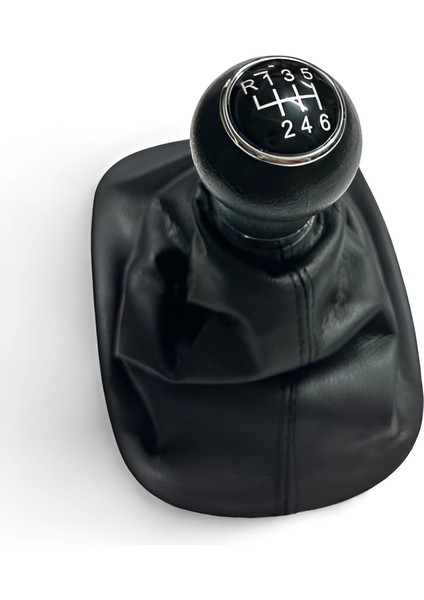 Vw Passat 1997-2000 Vites Topuzu Körüklü 6 Vites 3B0711113S