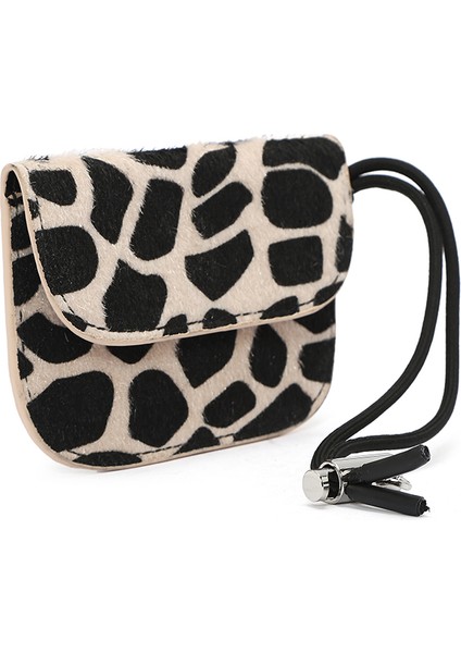 Kadın Siyah Aksesuarlı Omuz Çantası 25ABD2425FT