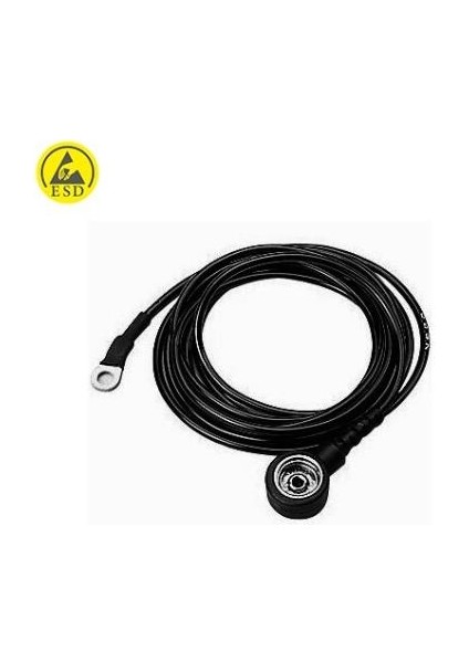 Antistatik Esd Topraklama Kablosu IZ-W11KH_O