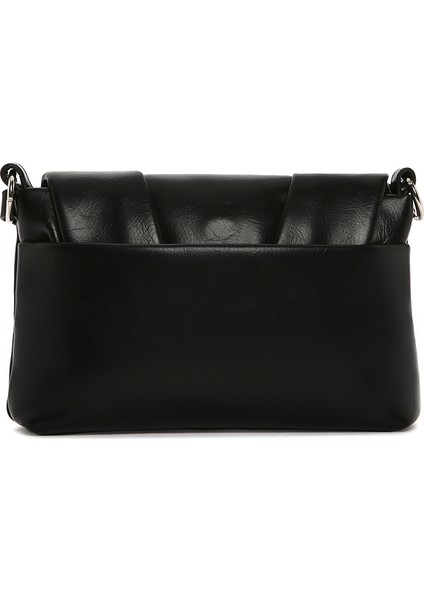 Kadın Siyah Zincir Askılı Çapraz Çanta 25ABD241518 fırsatları