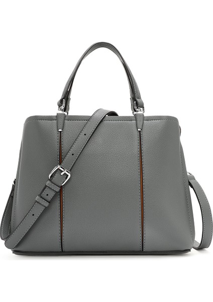 Kadın Mavi Uzun Askılı Kol Çantası 25WBD283918