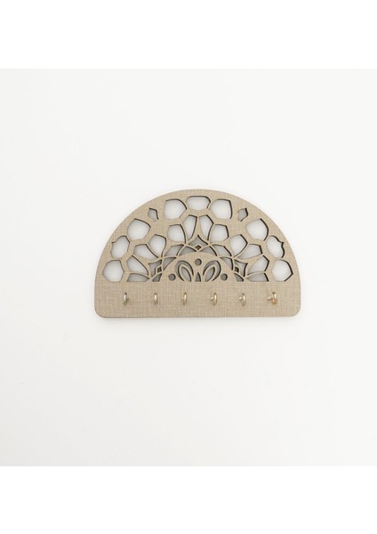 Dekoratif Anahtarlık |11*16 Cm| AN1011