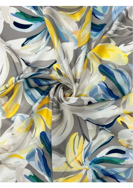 Siyane Pamuk Eşarp Desen 2 - 6 fiyatları