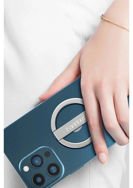 EH162 Magsafe Ring Holder - Siyah fiyatları