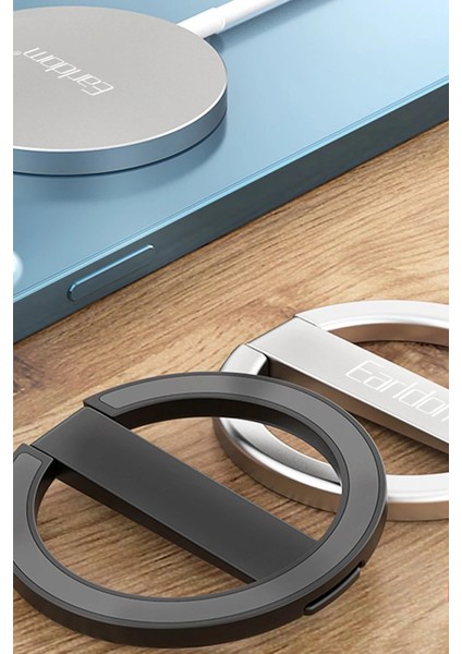 EH162 Magsafe Ring Holder - Siyah fırsatları
