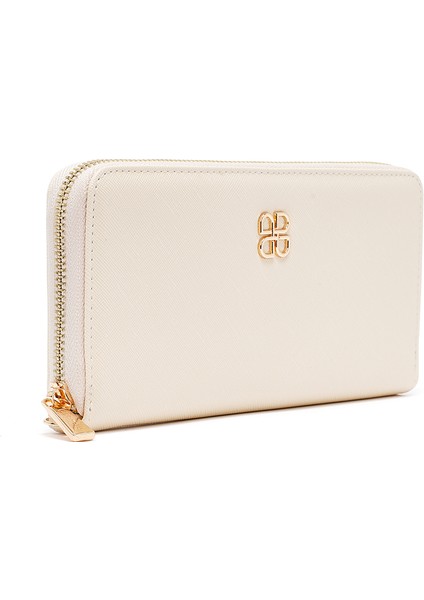 Kadın Krem Askı Detaylı Cüzdan 000A2D5604CV indirimleri