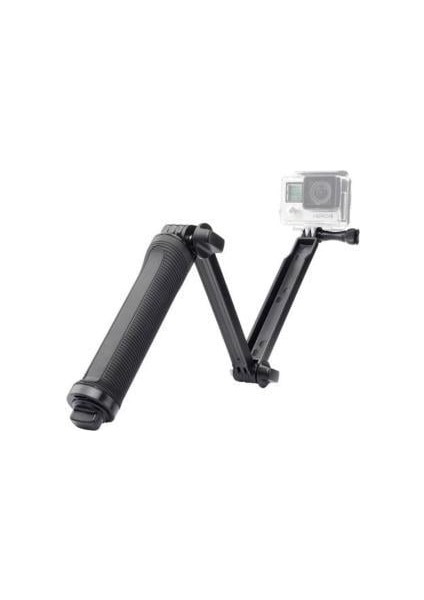 Marka GP05 Aksiyon Kameralar Mini Tripod