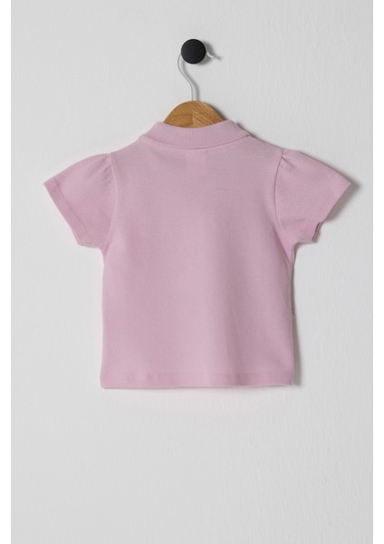 Kız Bebek Pudra Pijama Takım 50322904-VR042 fiyatları