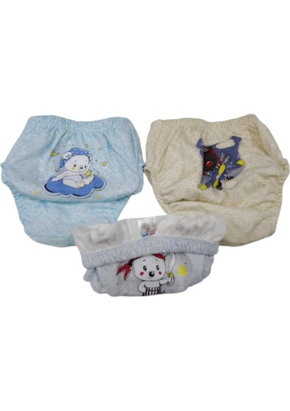 3 Lü Alıştırma Külodu Lüx fiyatları