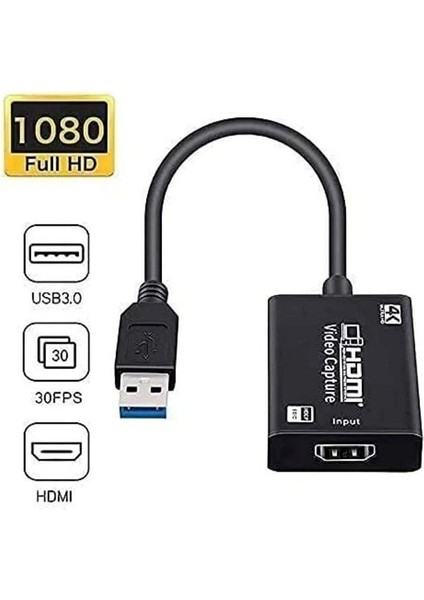 Marka ZR432 HDMI 4K x 2 Ses ve Görüntü Yakalama Kartı fiyatları