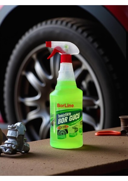 Borgücü Çok Amaçlı Genel Temizlik 1000ML 1 Adet modelleri