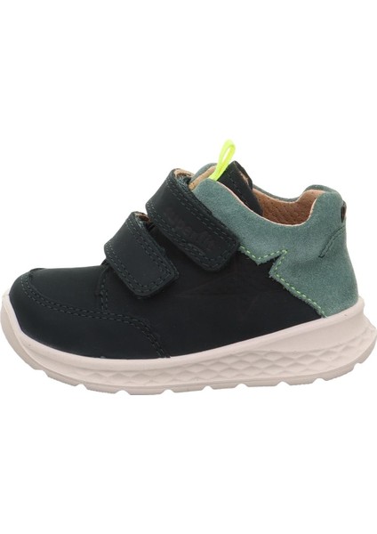 Goretex Breeze Deri Bot Lacivert