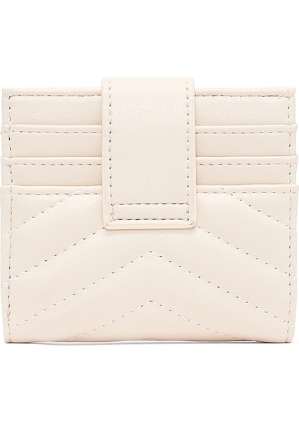 Kadın Krem Kapitone Kartlık 000A2D5621KP modelleri