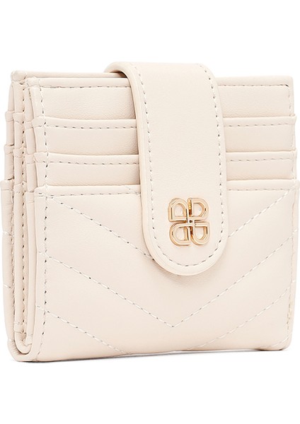 Kadın Krem Kapitone Kartlık 000A2D5621KP fırsatları