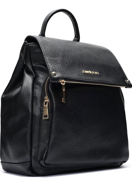 Kadın Siyah Casual Sırt Çantası 25ABD2455FT fırsatları