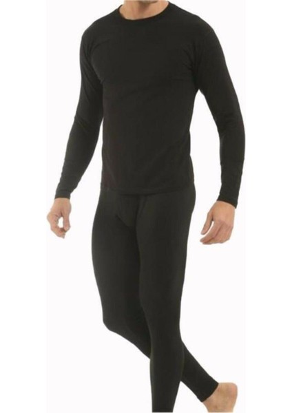 Erkek Termal Takım Içlik Alt ve Üst Kışlık Içlik Takımı