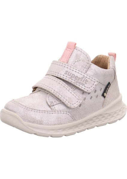 Breeze Superfit Goretex Kız Botu Gümüş fiyatları