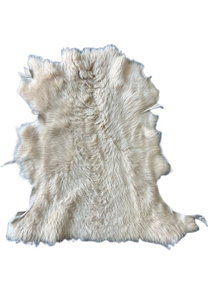 Gerçek Uzun Tüylü Koyun Postu - Naturel Uzun Tüylü Koyun Postu - Doğal Post Paspasde modelleri