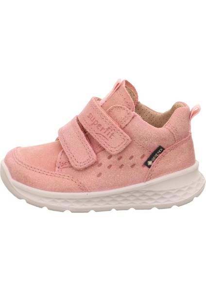Breeze Superfit Goretex Kız Botu Pudra