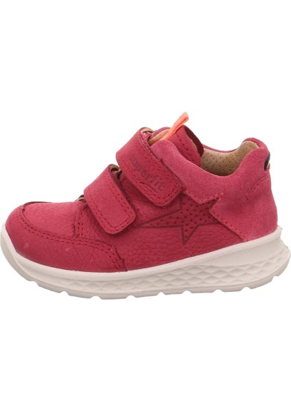 Goretex Breeze Deri Bot Fuşya