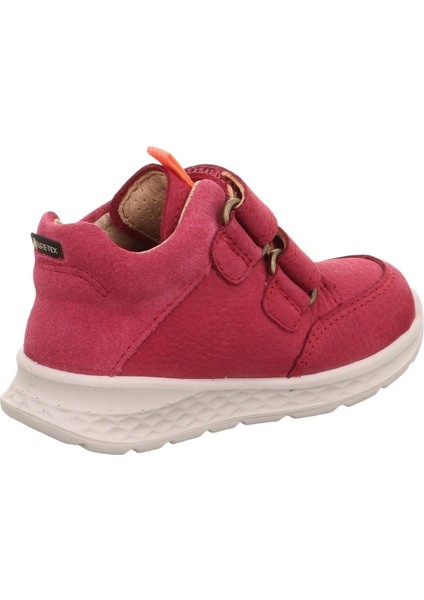 Goretex Breeze Deri Bot Fuşya modelleri