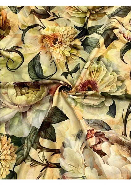 Siyane Desenli Şal Desen 2 - 3 fiyatları