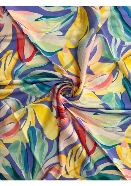 Siyane Pamuk Eşarp Desen 2 - 14 fiyatları