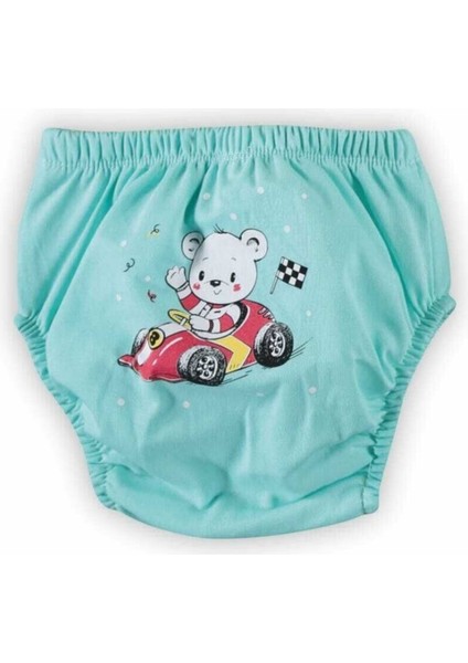 Pamuk 3'lü Erkek Kombin 1 Şirin Alıştırma Külodu fiyatları