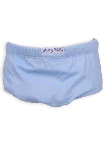 Mavi Bebek Alıştırma Külodu modelleri