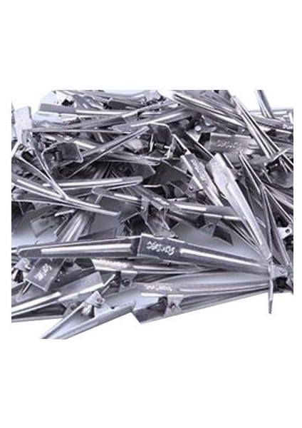 Alüminyum Saç Pensi 100LÜ fiyatları